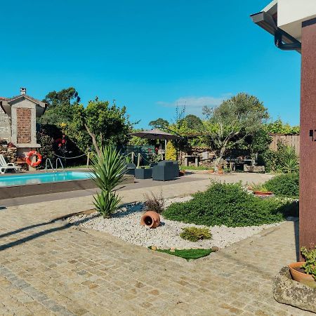 Casa Do Casal - Country House With Swimming Pool Viana do Castelo Eksteriør bilde