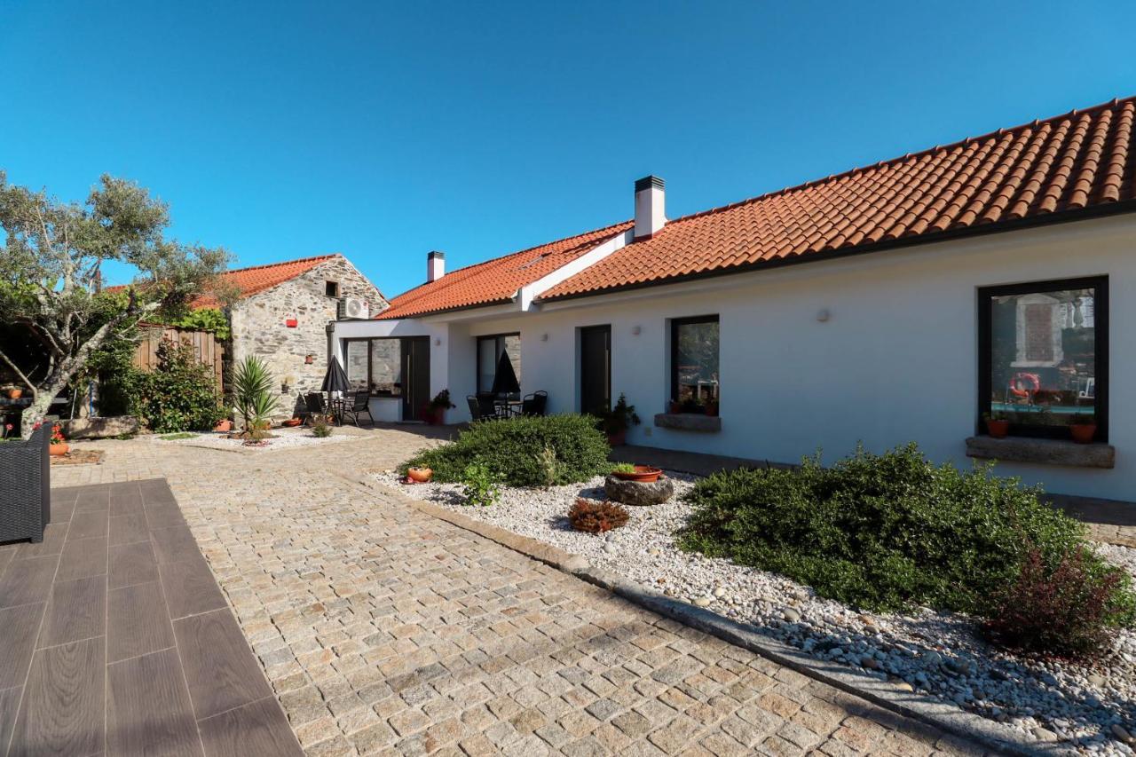 Casa Do Casal - Country House With Swimming Pool Viana do Castelo Eksteriør bilde