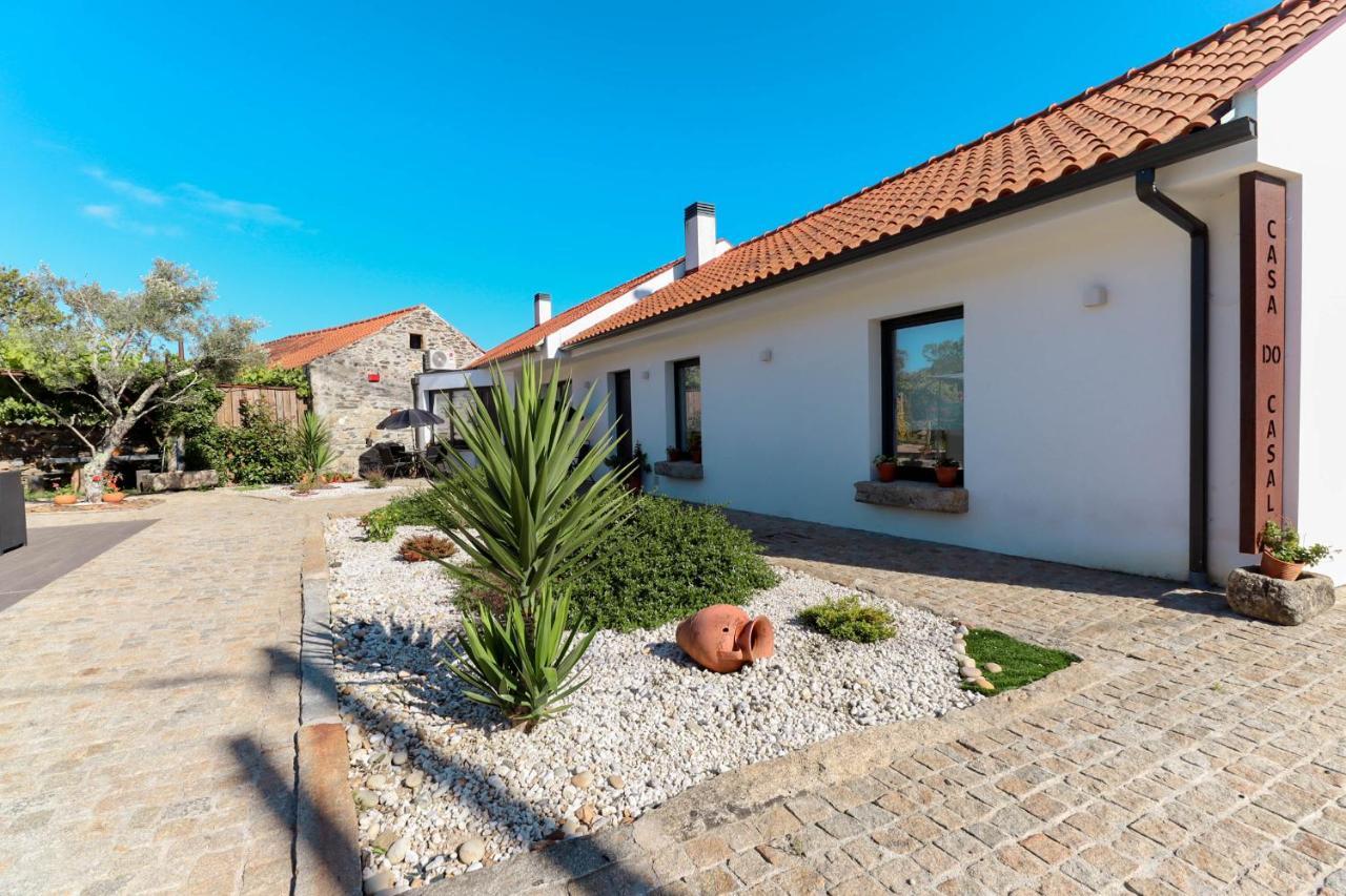 Casa Do Casal - Country House With Swimming Pool Viana do Castelo Eksteriør bilde