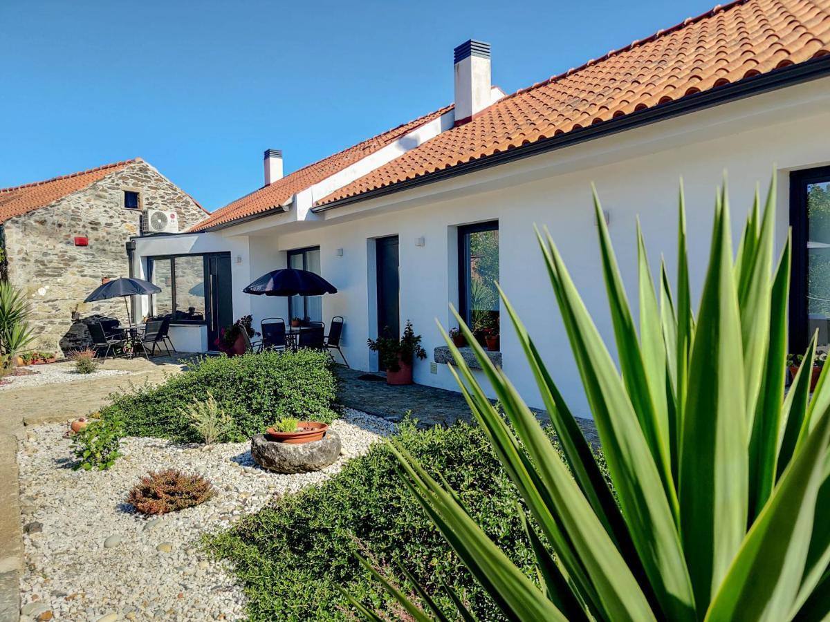 Casa Do Casal - Country House With Swimming Pool Viana do Castelo Eksteriør bilde