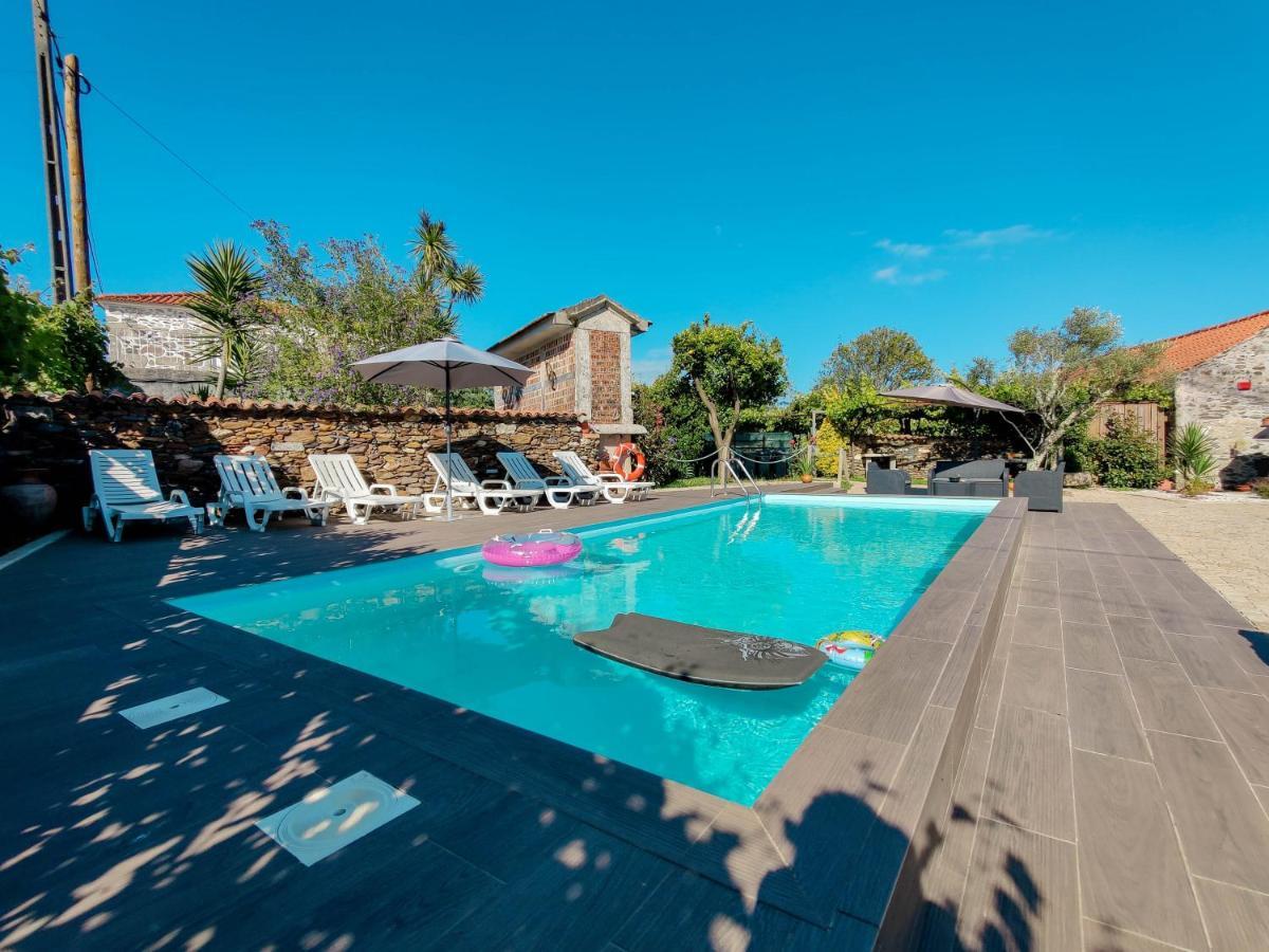 Casa Do Casal - Country House With Swimming Pool Viana do Castelo Eksteriør bilde