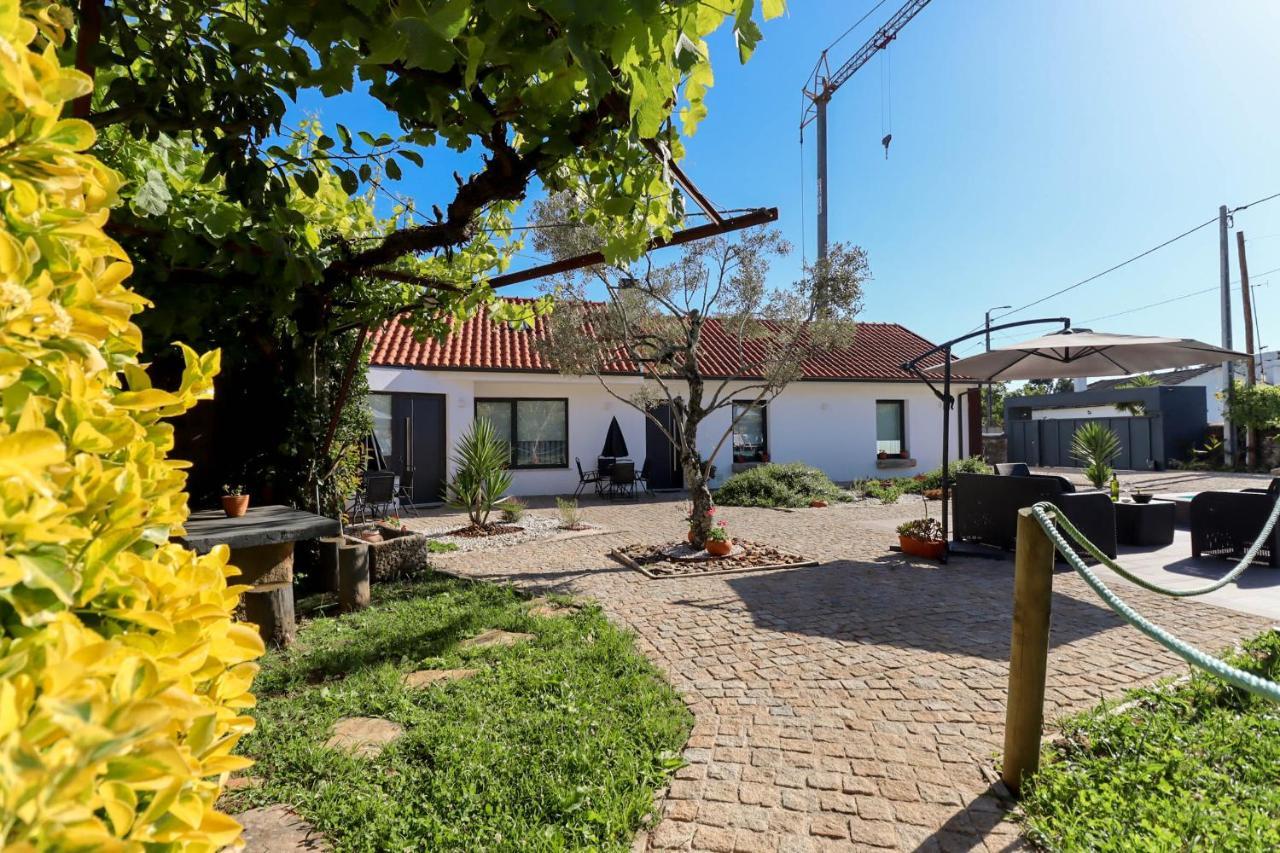 Casa Do Casal - Country House With Swimming Pool Viana do Castelo Eksteriør bilde