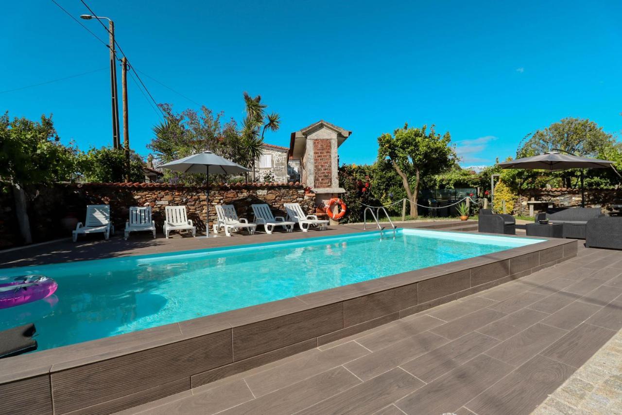 Casa Do Casal - Country House With Swimming Pool Viana do Castelo Eksteriør bilde