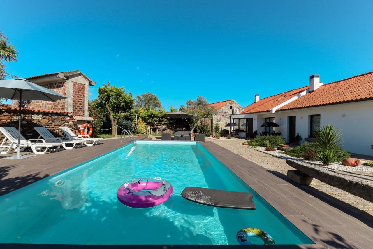 Casa Do Casal - Country House With Swimming Pool Viana do Castelo Eksteriør bilde